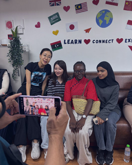 Awesome Academy winter English camp learning highlight