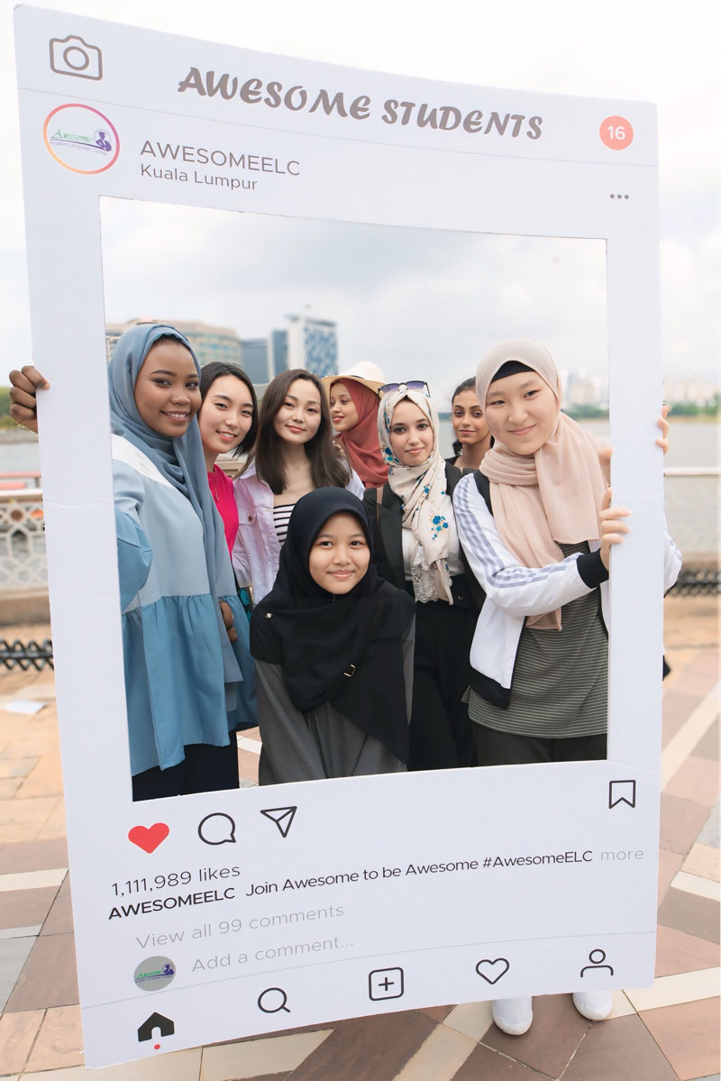 Enjoy fun activities & sightseeing! Explore, learn, and make memories with Awesome Academy’s exciting trips!