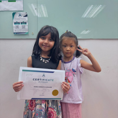 KIDS ENGLISH PROGRAM